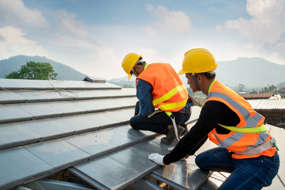 roof repair in Glendora CA